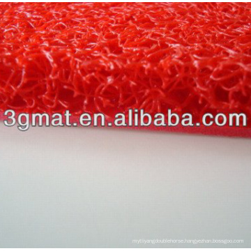 3G foam backing pvc cushion mat Super quality and competitive price!